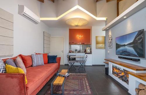 Zikhron Ya'aqov Cabin | Yama Wine Spa and Suites