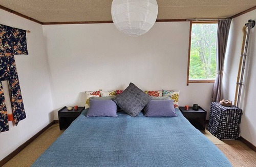 Madarao Mountain Resort Cabin | Yamadasan Lodge