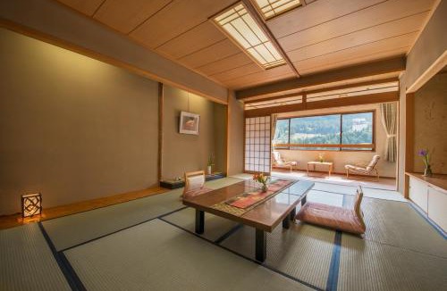 Gero Onsen Hotel | Yamagataya