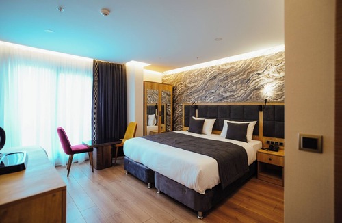 Trabzon Hotel | YAMANS PARK HOTEL