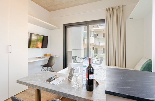 Limassol Apartment | Yamas Urban Living Platinum Key