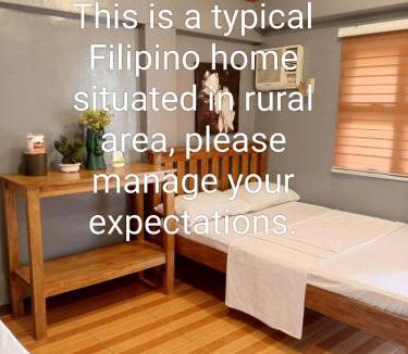 Donsol Apartment | Yana's Place
