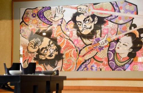 Asamushi Onsen Hotel | Yanagi No Yu