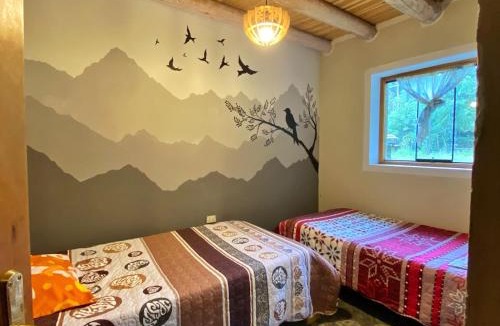 Yanama Cabin | Yanamanka