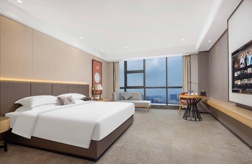 Jiangcheng District Hotel | yangjiangshibailiyichengjiudian