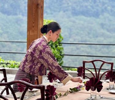 Trongsa Resort | Yangkhil Resort