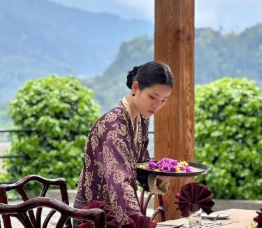 Trongsa Resort | Yangkhil Resort
