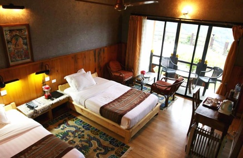 Trongsa Hotel | Yangkhil Resort