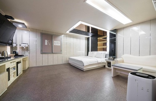 Mulgum-ri Hotel | Yangsan Mulgeum Khan