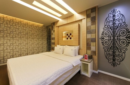 Mulgum-ri Hotel | Yangsan Mulgeum Khan