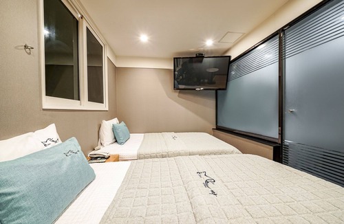 Yangsan Hotel | Yangsan Nambu-dong Jjak