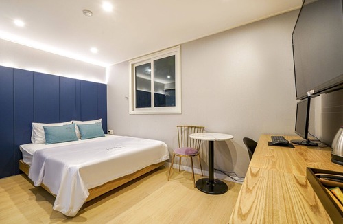 Yangsan Hotel | Yangsan Nambu-dong Jjak