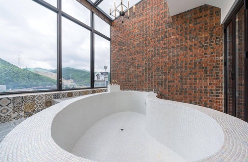 Yangsan Hotel | Yangsan Pyeongsan Den Bastar Hotel