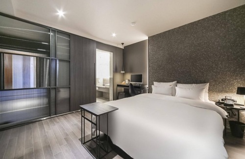 Yangsan Hotel | Yangsan The Terrazzo Hotel
