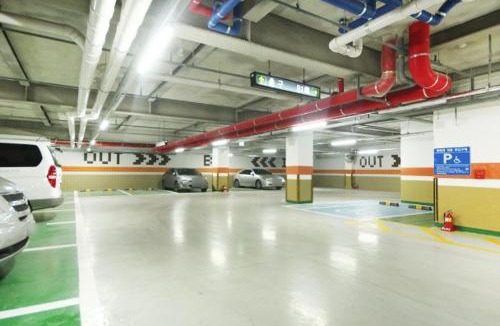 Yangsan Hotel | Yangsan Time Square Hotel