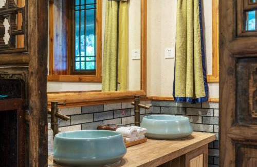 Yangshuo Resort | Yangshuo Ancient Garden Boutique Hotel-English speaking team&Swimming pool&Activities organized&Free pick up from Airport or TS over 4 nights