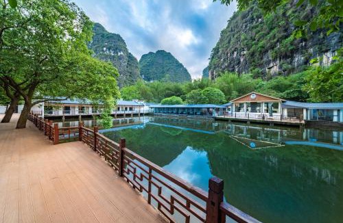 Ten Mile Gallery Hotel | Yangshuo Gallery Courtyard Resort