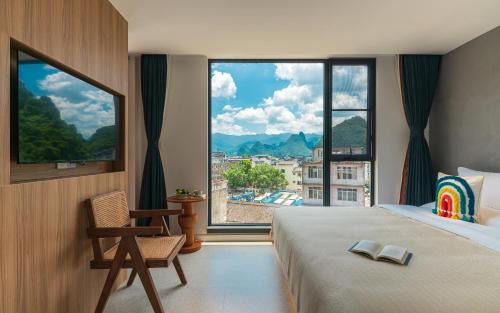 Yangshuo Bed & Breakfast | Yangshuo MUSE Mountain View Retreat