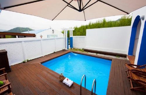 Yangyang Villa | Yangyang Jijoonghae Pool Villa