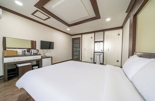 Yangyang Hotel | Yangyang Mobydick Hotel