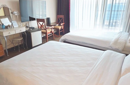 Yangyang Hotel | Yangyang Mobydick Hotel