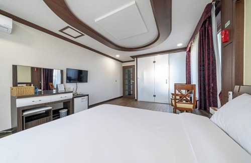 Yangyang Hotel | Yangyang Mobydick Hotel