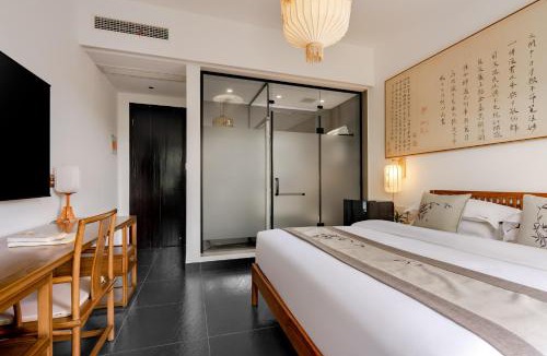 Hanjiang District Bed & Breakfast | Yangzhou One or Two Mountain B&B