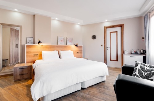 Cekirge Mahallesi Hotel | Yankı Hotel