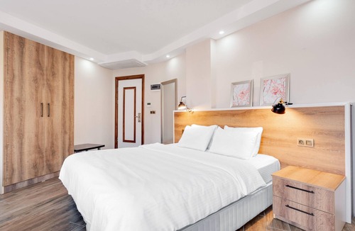 Cekirge Mahallesi Hotel | Yankı Hotel