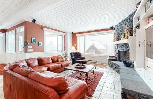 Big White Ski Resort House | Yankee Sno-Home