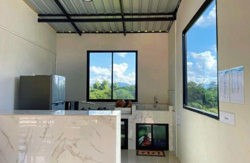 Mueang Ngai Hotel | Yankoi Mountains view