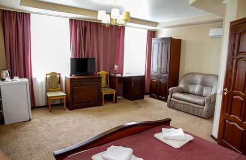 Astrakhan House | Yantar Hotel
