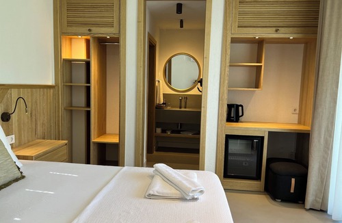 Mesudiye Hotel | Yarımada Butik Otel