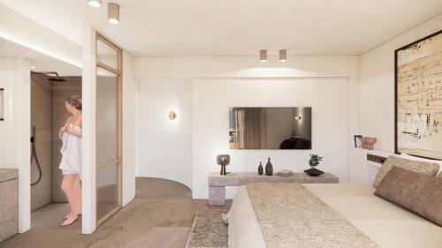 Nafpaktos Apartment | Yara