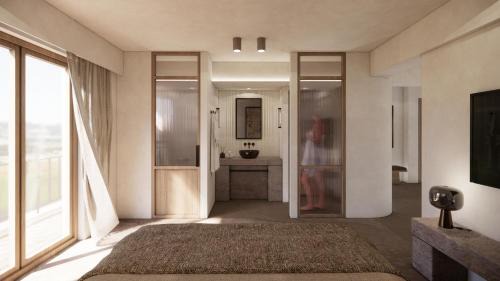 Nafpaktos Apartment | Yara