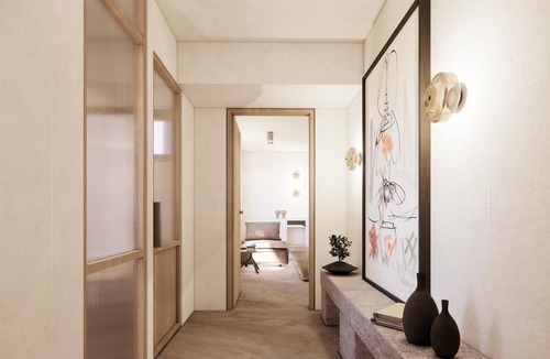 Nafpaktos Apartment | Yara