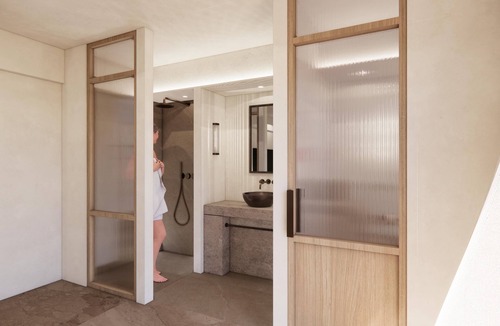 Nafpaktos Apartment | Yara
