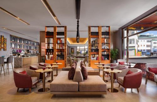 Thimphu Hotel | Yarkay Thimphu - IHCL SeleQtions