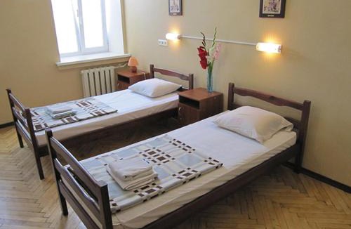 Podil Hostel | Yaroslav Hostel