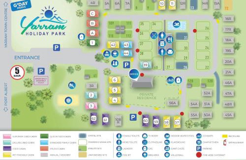 Yarram Other | Yarram Holiday Park