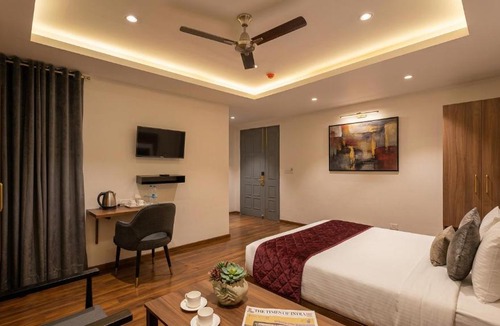Aerocity Hotel | Yashobhoomi Hotel Grand Tashree