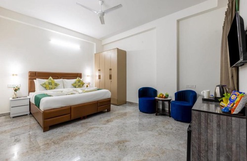 Dwarka Hotel | Yashobhoomi Suites near Yashobhoomi Convention Centre