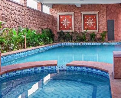 Mandore Hotel | Yashvrinda