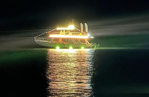 Uramba National Park Boat Rental | Yate PORTOBELO LUXURY