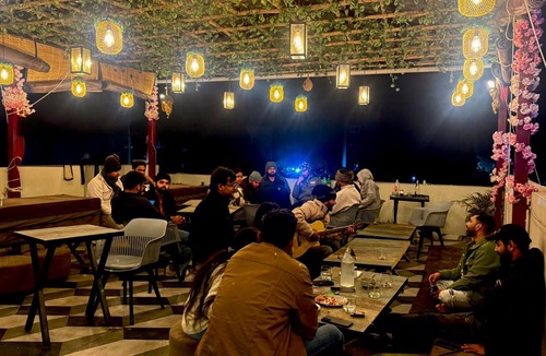 Tapovan Hotel | Yatram