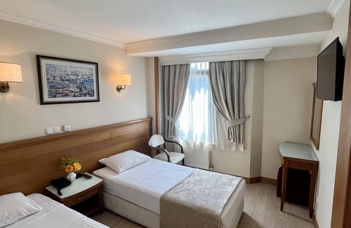 Topkapi Hotel | Yavuz Otel