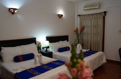 Chiapa De Corzo Hotel | Yaxché