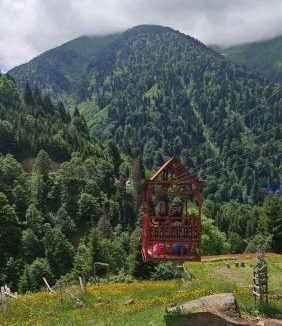 Ayder Ski Chalet | Yayla Bungalov