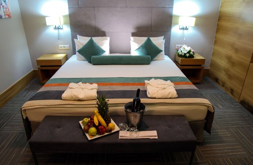 Suleymanpasa Hotel | Yayoba Hotel