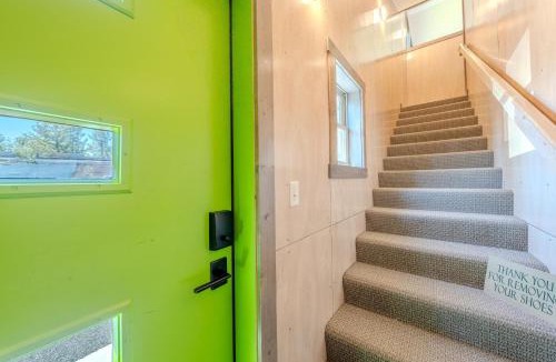 West Yellowstone House | YCC Studio